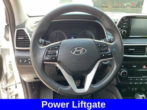 Used 2019 Hyundai Tucson Night AWD/4WD image 14