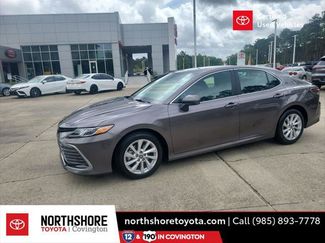 Certified 2023 Toyota Camry LE 360° Tour