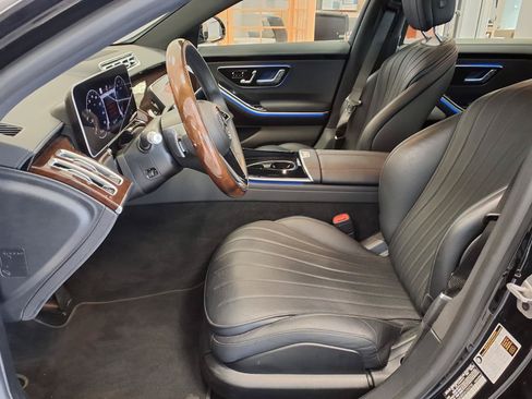 Used 2025 Mercedes-Benz S 500 4MATIC image 19