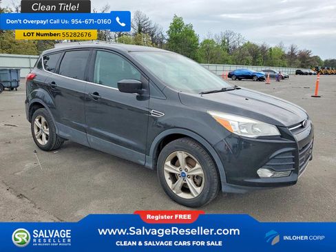 Used 2013 Ford Escape SE AWD/4WD image 5
