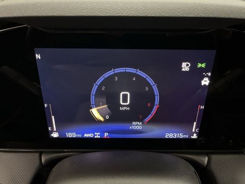 Used 2024 Chevrolet TrailBlazer LT w/ Convenience Package image 17