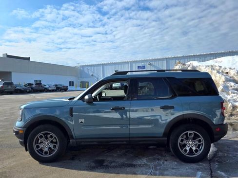 Used 2023 Ford Bronco Sport Big Bend image 5