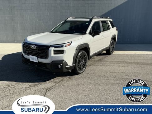 New 2026 Subaru Outback Limited XT image 1