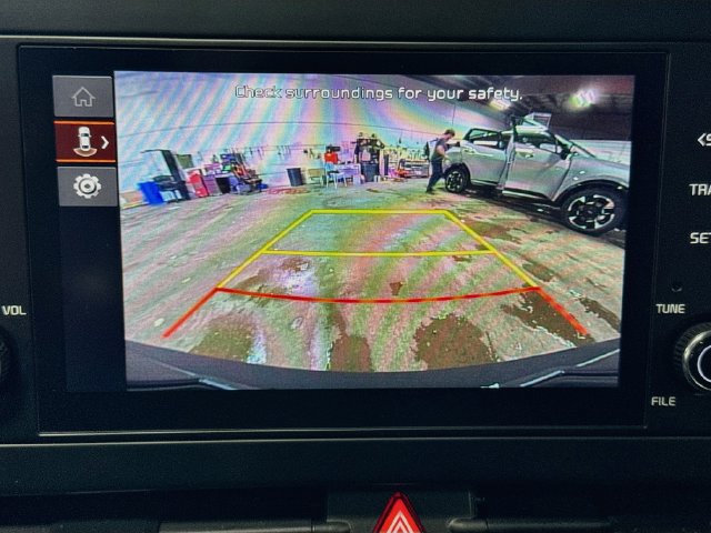 Certified 2024 Kia Sportage LX AWD/4WD image 13
