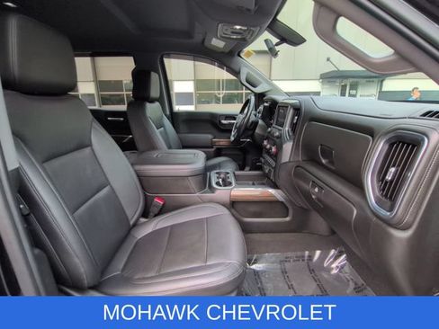 Certified 2021 Chevrolet Silverado 1500 LT Trail Boss w/ Convenience Package II AWD/4WD image 28