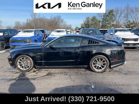 Used 2012 Ford Mustang GT Premium w/ Electronics Pkg image 8