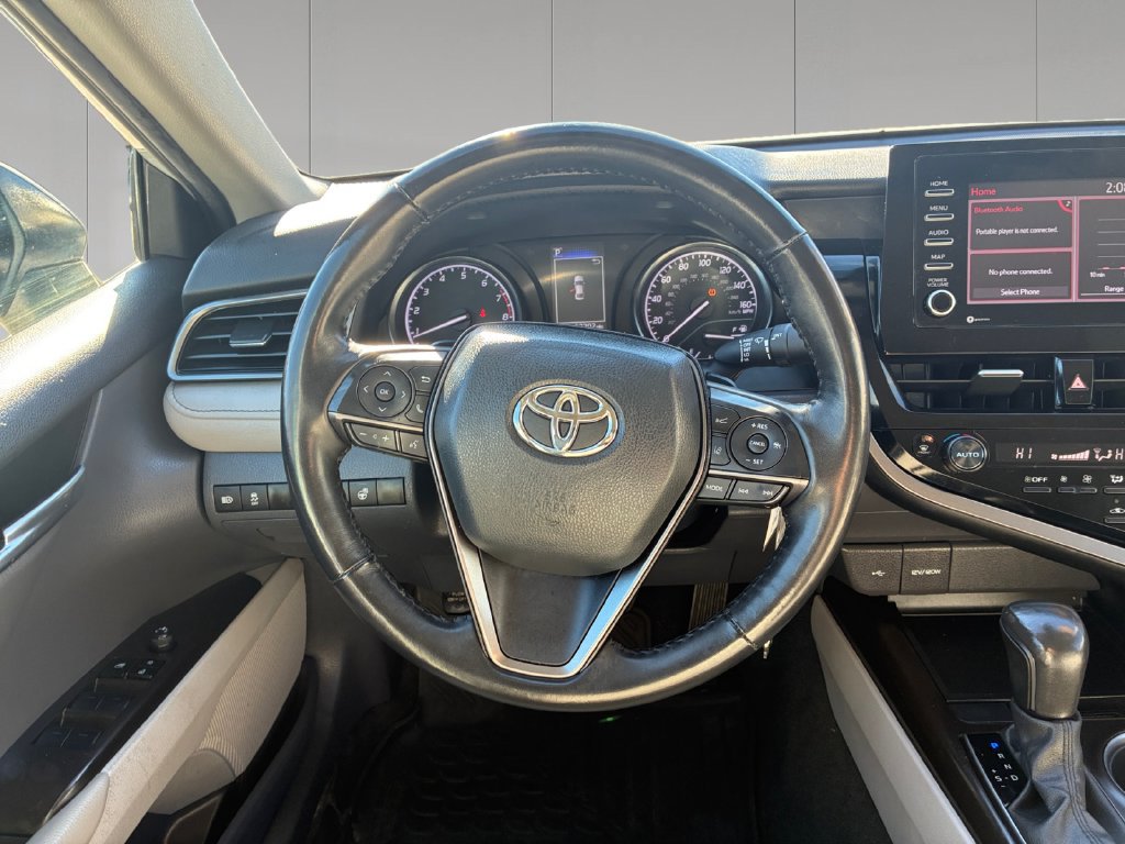 Used 2024 Toyota Camry SE w/ Cold Weather Package FWD image 14