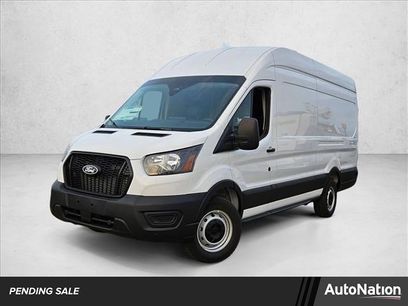 New 2026 Ford Transit 350 148 High Roof Extended w/ Load Area Protection Package