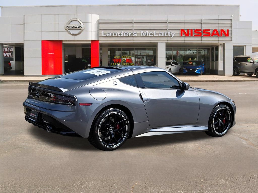 New 2027 Nissan Z Performance RWD image 3