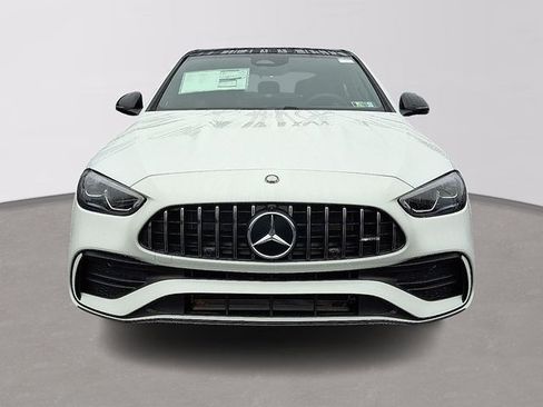Used 2026 Mercedes-Benz C 43 AMG 4MATIC Sedan image 2