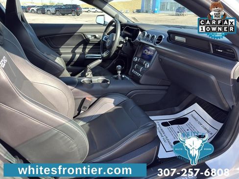 Used 2021 Ford Mustang GT Premium w/ GT Performance Package RWD image 10