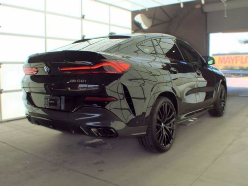 Used 2027 BMW X6 M60i AWD/4WD image 6
