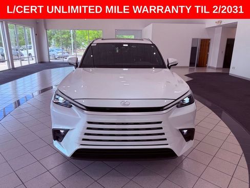 Certified 2025 Lexus TX 350 AWD w/ Technology Package image 2
