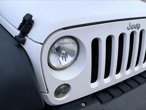 Used 2017 Jeep Wrangler Unlimited Sport w/ Quick Order Package 24S image 24