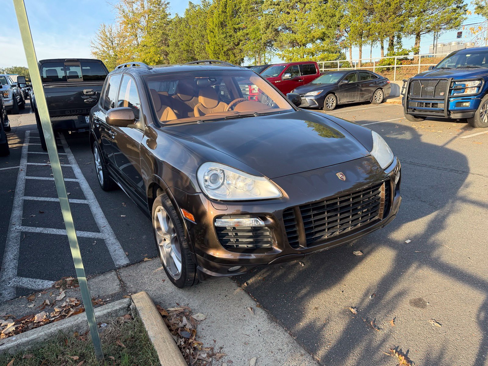 Used 2009 Porsche Cayenne GTS AWD/4WD image 50