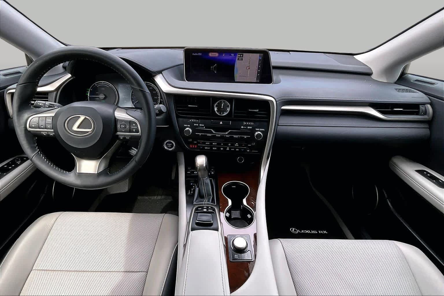 Used 2018 Lexus RX 450h AWD w/ Premium Package image 16