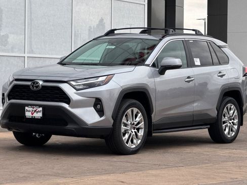 New 2025 Toyota RAV4 XLE Premium image 8