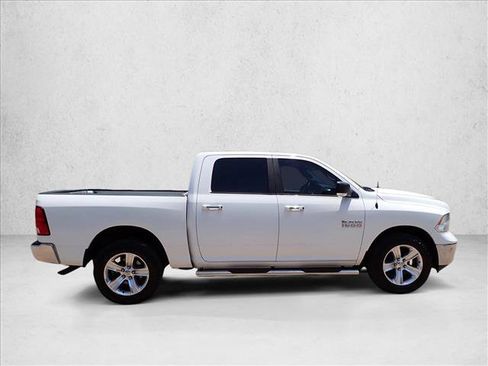 Used 2018 RAM 1500 Big Horn AWD/4WD image 5