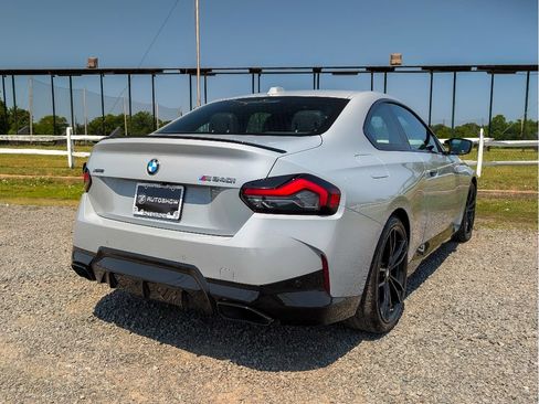Used 2024 BMW M240i xDrive Coupe w/ Premium Package AWD/4WD image 5