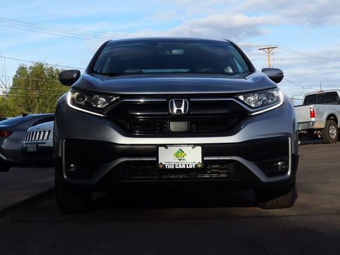 Used 2020 Honda CR-V EX-L image 17