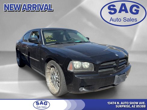 Used 2008 Dodge Charger SE w/ Protection Group RWD image 1