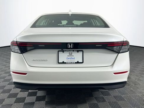 Used 2023 Honda Accord LX image 6