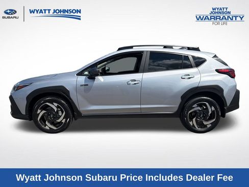 Used 2026 Subaru Crosstrek 2.5i Limited AWD/4WD image 4