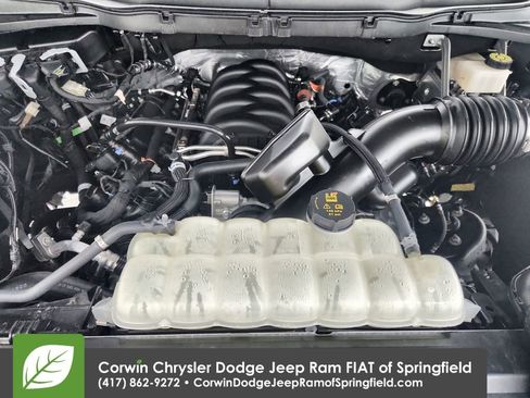 Used 2024 Ford F150 XL w/ Equipment Group 103A High image 34