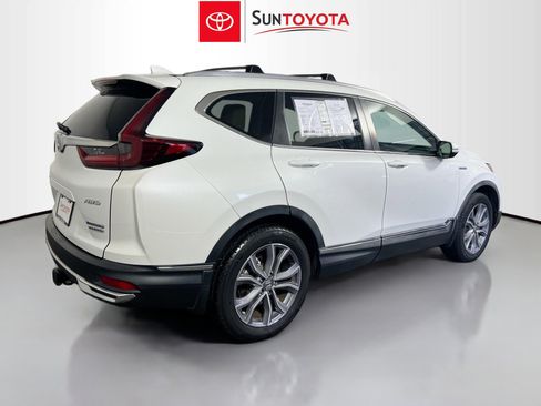 Used 2020 Honda CR-V Touring image 4