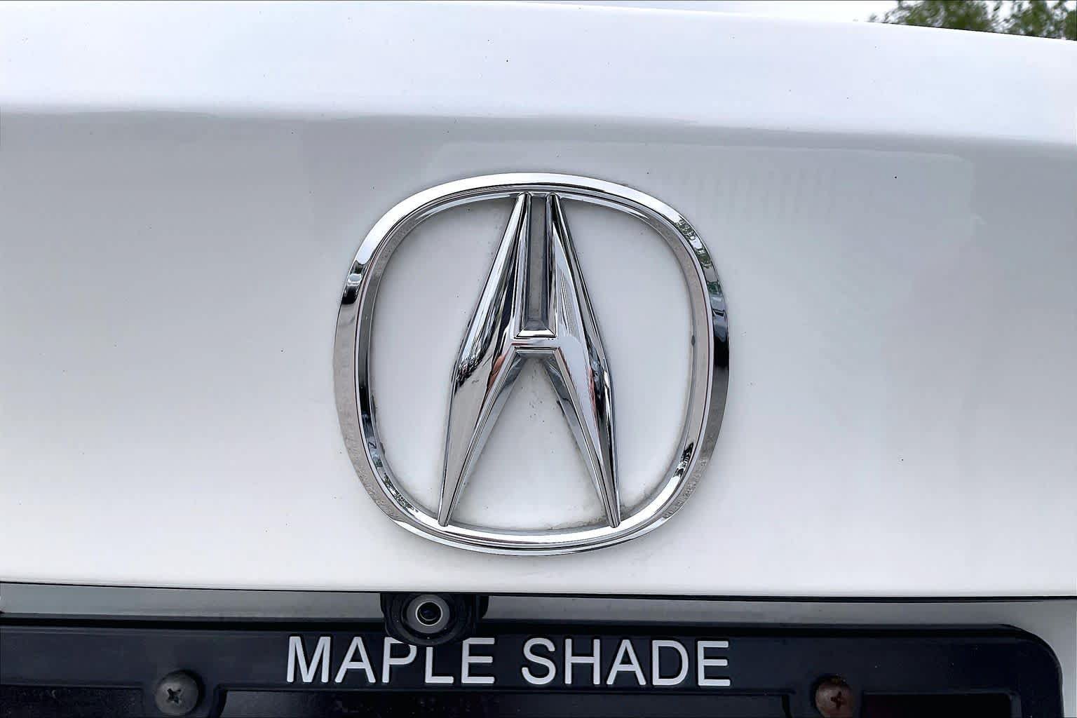 Certified 2018 Acura TLX FWD image 32