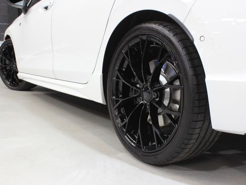 Used 2025 Volkswagen Golf R Black Edition w/ Euro Stye Package image 27