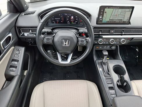 Used 2022 Honda Civic Sport Touring image 11