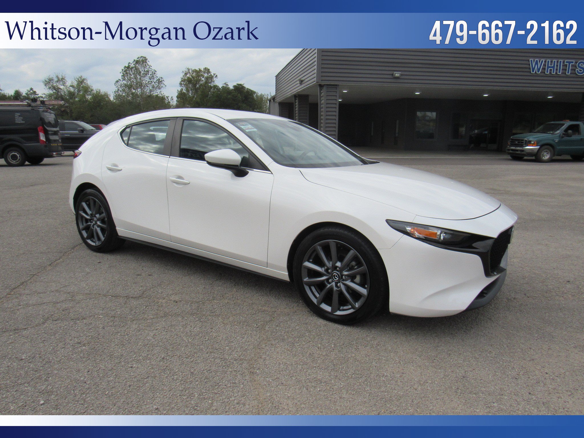 Used 2021 MAZDA MAZDA3 s FWD image 15