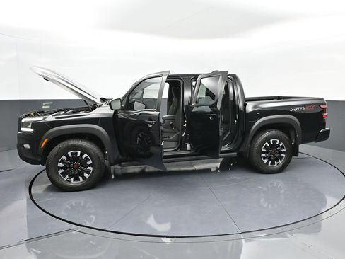 Used 2024 Nissan Frontier PRO-4X w/ Off-Road Protection Package image 52