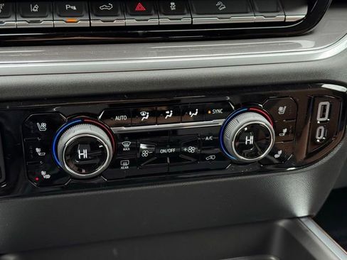 New 2026 Chevrolet Silverado 3500 High Country w/ Technology Package AWD/4WD image 16