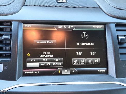 Used 2015 Lincoln MKS Elite w/ Equipment Group 101A image 21