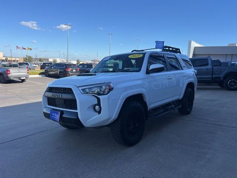 Used 2021 Toyota 4Runner TRD Pro image 6