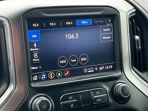 Used 2022 Chevrolet Silverado 1500 LTZ w/ Technology Package image 15