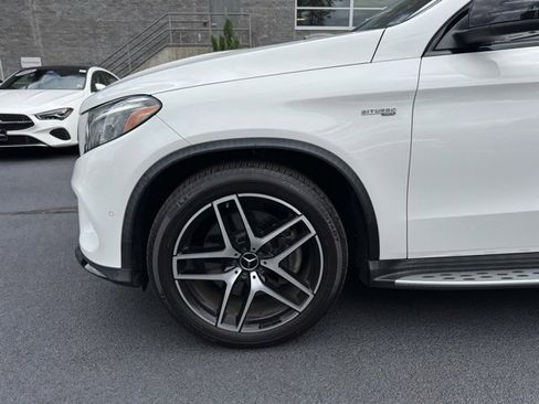 Certified 2019 Mercedes-Benz GLE 43 AMG 4MATIC Coupe image 9