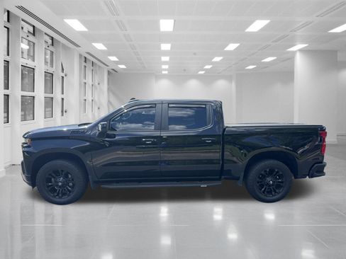 Used 2021 Chevrolet Silverado 1500 RST w/ All Star Edition Plus AWD/4WD image 5