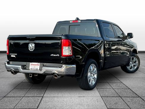 Used 2021 RAM 1500 Big Horn AWD/4WD image 7
