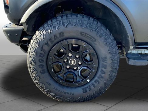 Used 2023 Ford Bronco Wildtrak AWD/4WD image 10