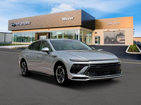 New 2026 Hyundai Sonata SEL FWD image 11