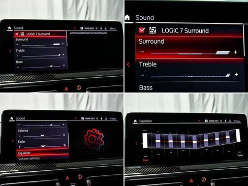 Used 2023 BMW X4 M w/ Competition Package image 28