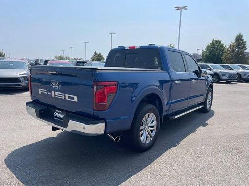Used 2024 Ford F150 XLT w/ Equipment Group 302A MID RWD image 7
