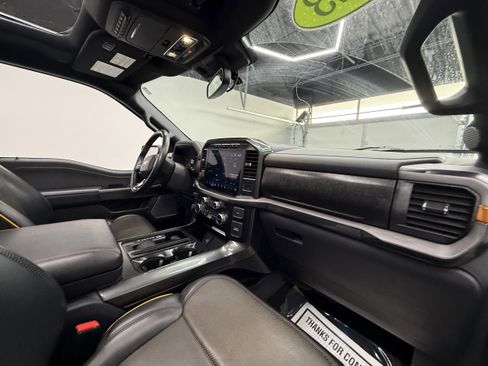 Used 2023 Ford F150 Lariat w/ Equipment Group 502A High image 26