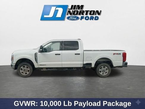 Used 2025 Ford F250 XLT w/ FX4 Off-Road Package AWD/4WD image 6