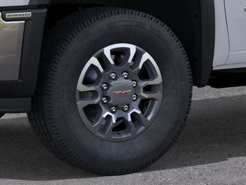 New 2026 GMC Sierra 2500 SLE w/ SLE Value Package; image 33