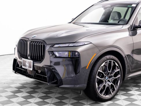 Certified 2026 BMW X7 xDrive40i w/ Executive Package AWD/4WD image 39