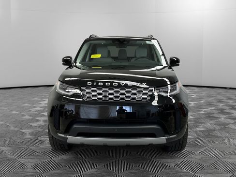 New 2026 Land Rover Discovery S AWD/4WD image 8